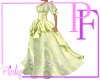 PF - Satin Ball Gown Y
