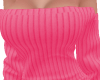 Pink Sweater Dress