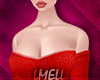 Mell Red Dress RLL