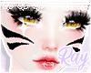 Kitsune Marks Black