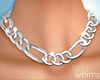Sylver Chain Necklace