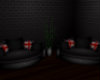 T! UK Union Jack Chairs