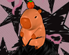 Capybara Headband M