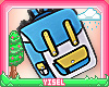 Y. 2D Style Backpack