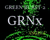 GreenBurst2 trig: GRNx