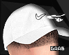 Cap White | NK