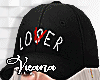 ♛LoVSer Cap + Ash!
