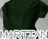 [E] Fashion Green Shirt