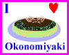 I <3 Okonomiyaki