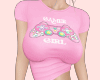Pink Set Gamer Girl