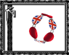 UK Bracelet Flag Logo