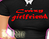 Crazy GF (Amiri) T-shirt