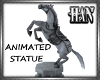 [H]Statue Horse Animated