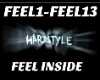 Hardstyle Feel Inside