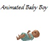 Animated Baby Boy