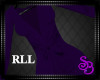 B♥ Ebony Purple RLL