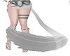 Silver Nish Tail