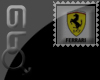 [GB]Ferrari (Stamp)
