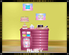 CuteUnicorn Baby Dresser
