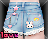 frilly lace femboy short