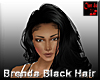 Brenda Black Long Hair