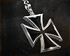 Iron Cross Neck
