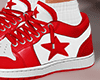 Deby Sneakers Red