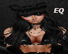 EQ Avalone Black Hair