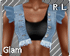 Sally Gingham Full2 RL