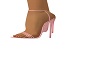 faeries heels pink