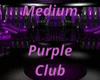 Medium Purple Club