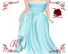 Light Blue Summer Dress