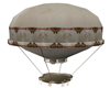 wedding hot air balloon