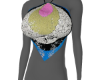 𝓢.𝓖 Aura top