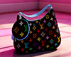★ Bag Lv Blue