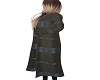 Blue/BrownLongCoat/Gee