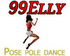 Pose Pole dance