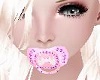 Pink Pacifier Animated