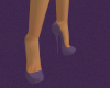 Orchid Heels