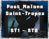 Post Malone Saint-Tropez