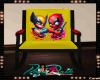 *D*Nursery Rocker (A)