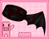 bloody bat arm band