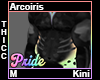 Arcoiris Thicc Kini M