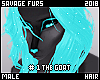 . Plagg | hair