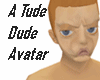 A Tude Dude Avatar