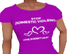 Domestic Violence Shirt