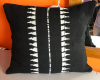 Mail Mudcloth Pillow