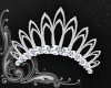*R*wedding silver crowns