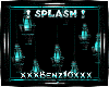 ^!SPLASH! Caged Lamps