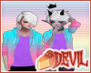 [Devil] Pastel couple